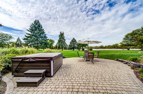 Tiny photo for 26002 S Cambridge Drive, Crete, IL 60417 (MLS # 12499014)