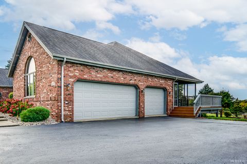 Tiny photo for 26002 S Cambridge Drive, Crete, IL 60417 (MLS # 12499014)