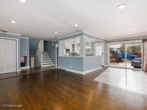 Tiny photo for 9506 Ozanam Avenue, Morton Grove, IL 60053 (MLS # 12626850)