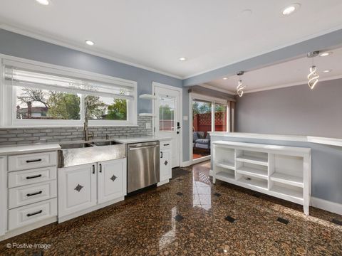 Tiny photo for 9506 Ozanam Avenue, Morton Grove, IL 60053 (MLS # 12626850)