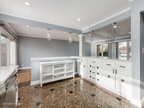 Tiny photo for 9506 Ozanam Avenue, Morton Grove, IL 60053 (MLS # 12626850)