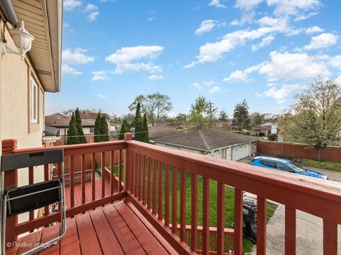 Tiny photo for 9506 Ozanam Avenue, Morton Grove, IL 60053 (MLS # 12626850)