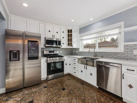 Tiny photo for 9506 Ozanam Avenue, Morton Grove, IL 60053 (MLS # 12626850)