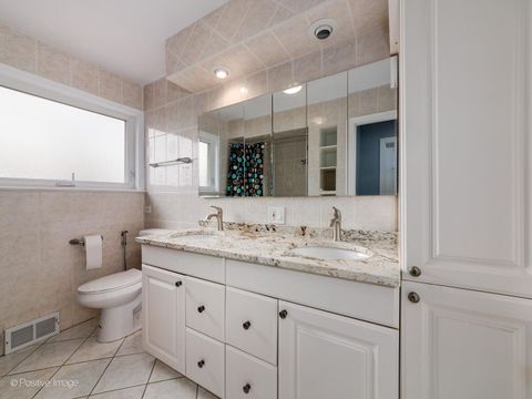 Tiny photo for 9506 Ozanam Avenue, Morton Grove, IL 60053 (MLS # 12626850)