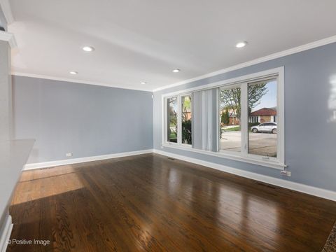 Tiny photo for 9506 Ozanam Avenue, Morton Grove, IL 60053 (MLS # 12626850)