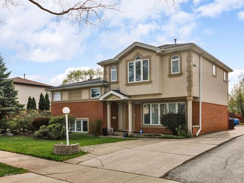 Tiny photo for 9506 Ozanam Avenue, Morton Grove, IL 60053 (MLS # 12626850)