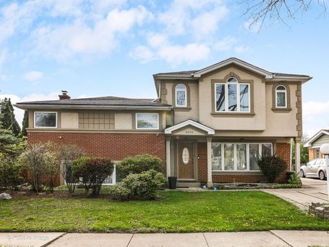 Photo of 9506 Ozanam Avenue, Morton Grove, IL 60053 (MLS # 12626850)