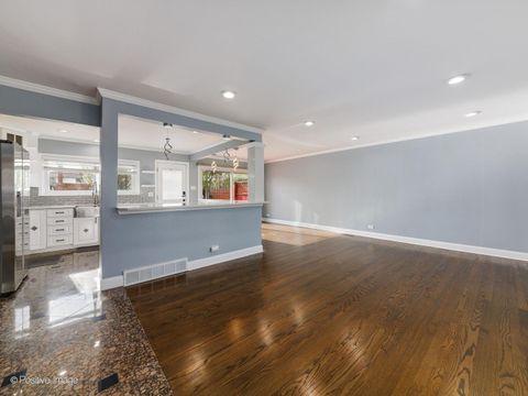 Tiny photo for 9506 Ozanam Avenue, Morton Grove, IL 60053 (MLS # 12626850)