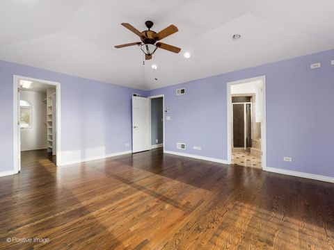 Tiny photo for 9506 Ozanam Avenue, Morton Grove, IL 60053 (MLS # 12626850)