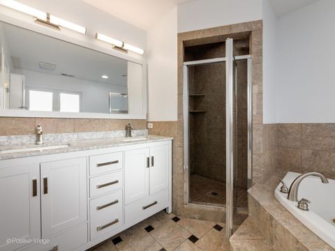 Tiny photo for 9506 Ozanam Avenue, Morton Grove, IL 60053 (MLS # 12626850)