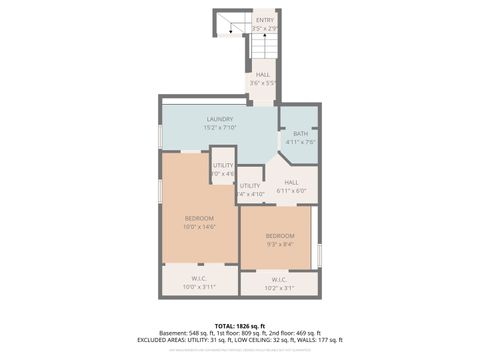 Tiny photo for 1942 W Fargo Avenue, Chicago, IL 60645 (MLS # 12586420)