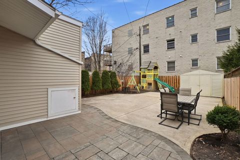 Tiny photo for 1942 W Fargo Avenue, Chicago, IL 60645 (MLS # 12586420)