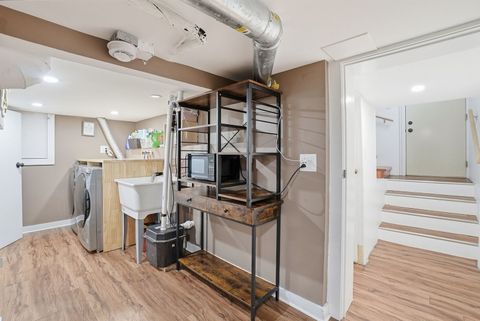 Tiny photo for 1942 W Fargo Avenue, Chicago, IL 60645 (MLS # 12586420)