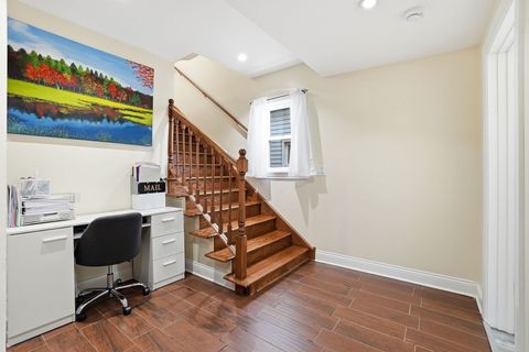 Tiny photo for 1942 W Fargo Avenue, Chicago, IL 60645 (MLS # 12586420)