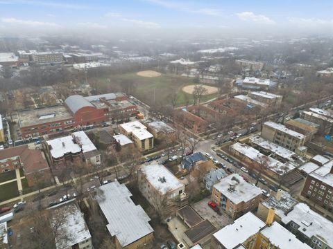 Tiny photo for 1942 W Fargo Avenue, Chicago, IL 60645 (MLS # 12586420)