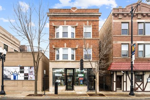 2117 W Irving Park Road 3R Chicago IL 60618