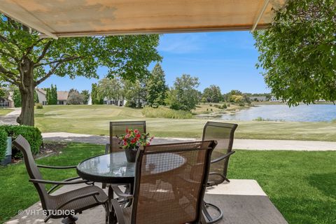 Tiny photo for 21144 W Buckeye Court, Plainfield, IL 60544 (MLS # 12528825)