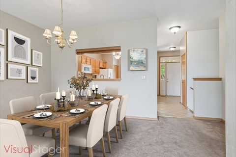 Tiny photo for 21144 W Buckeye Court, Plainfield, IL 60544 (MLS # 12528825)