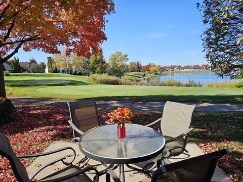 Tiny photo for 21144 W Buckeye Court, Plainfield, IL 60544 (MLS # 12528825)