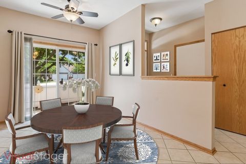 Tiny photo for 21144 W Buckeye Court, Plainfield, IL 60544 (MLS # 12528825)