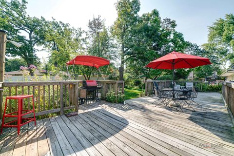 A home in Waukegan