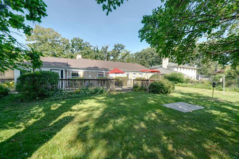 A home in Waukegan