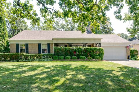 A home in Waukegan