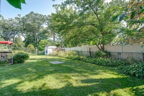 A home in Waukegan