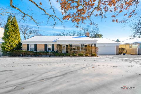 A home in Waukegan