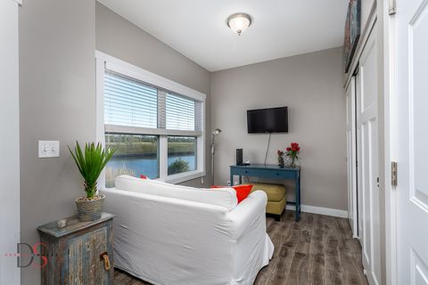 Tiny photo for 41 Waterside Way #D, Ottawa, IL 61350 (MLS # 12494712)