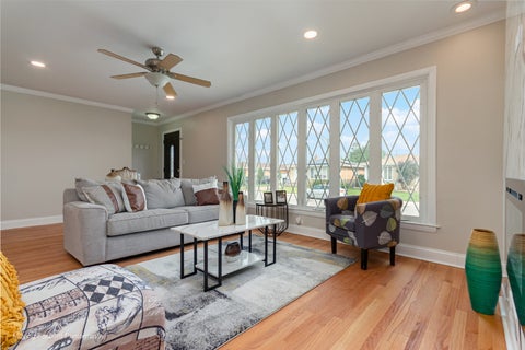 Tiny photo for 8517 W CARMEN Avenue, Chicago, IL 60656 (MLS # 12720833)