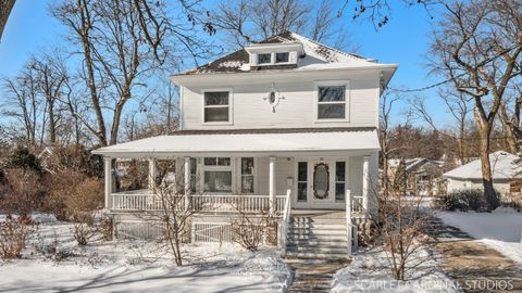 A home in Lombard