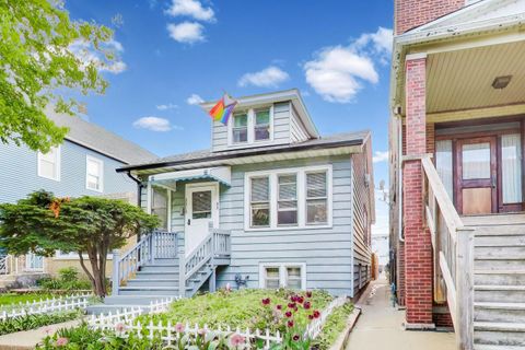 Photo of 3310 N Lawndale Avenue, Chicago, IL 60618 (MLS # 12646682)