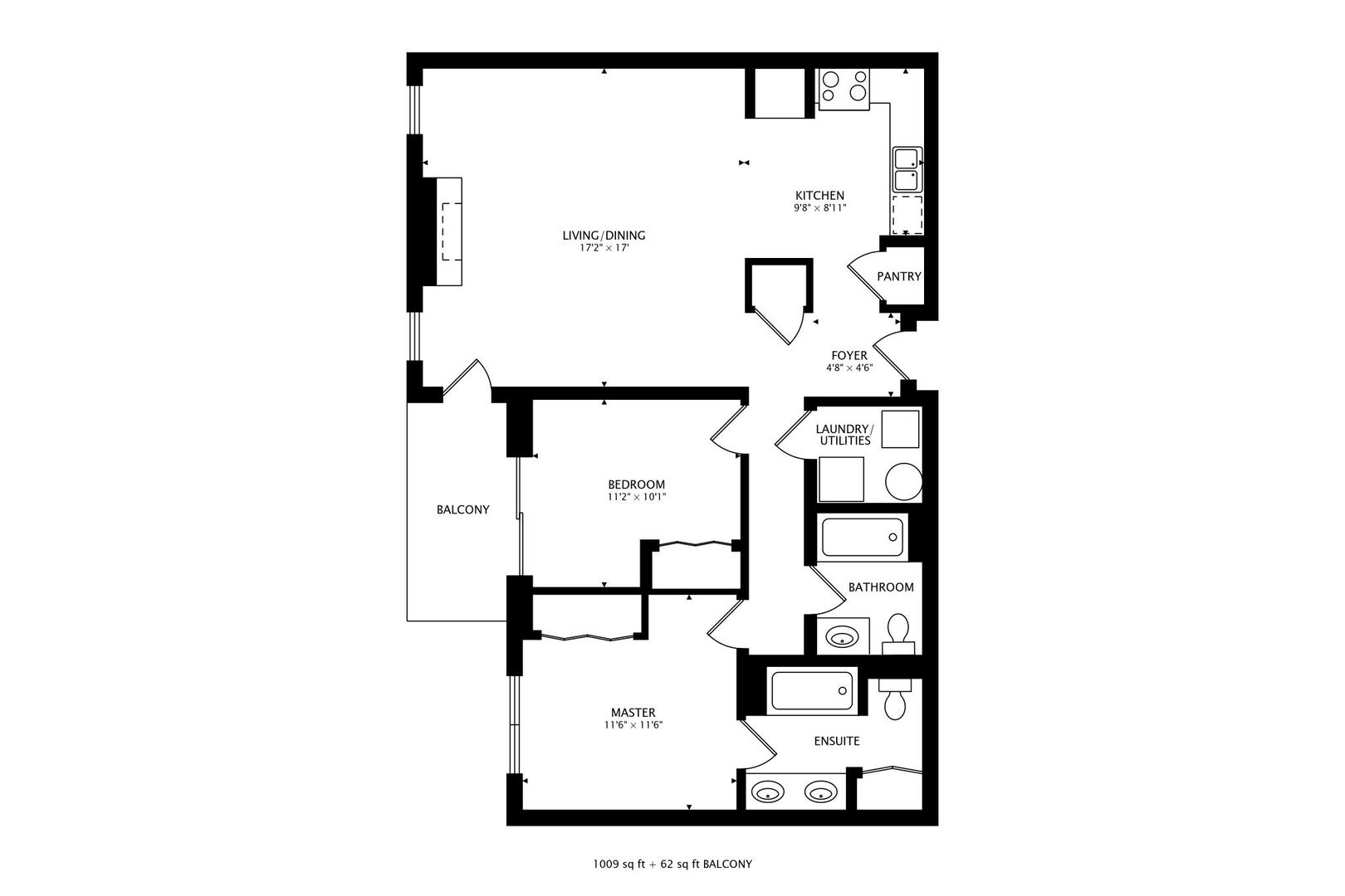 2032 W Division Street 201N