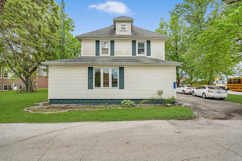 Photo of 5172 E Center Street, Bourbonnais, IL 60914 (MLS # 12683608)