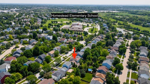 Tiny photo for 2759 HILLSBORO Boulevard, Aurora, IL 60503 (MLS # 12701788)