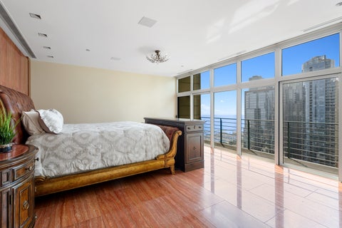 Tiny photo for 415 E North Water Street #3205, Chicago, IL 60611 (MLS # 12794976)
