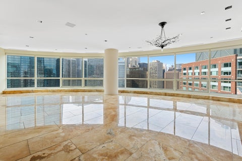Tiny photo for 415 E North Water Street #3205, Chicago, IL 60611 (MLS # 12794976)