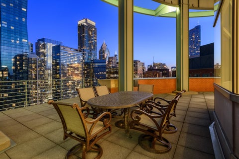 Tiny photo for 415 E North Water Street #3205, Chicago, IL 60611 (MLS # 12794976)
