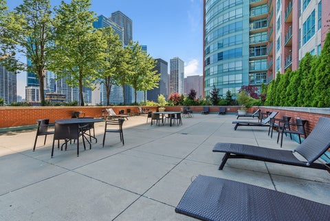 Tiny photo for 415 E North Water Street #3205, Chicago, IL 60611 (MLS # 12794976)