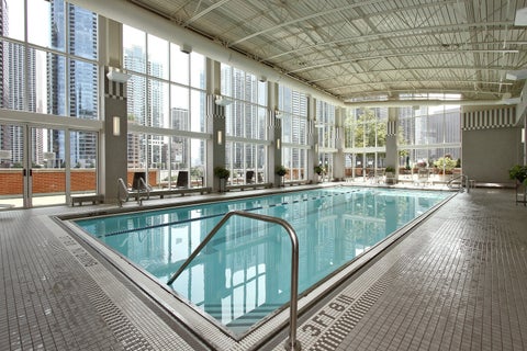 Tiny photo for 415 E North Water Street #3205, Chicago, IL 60611 (MLS # 12794976)