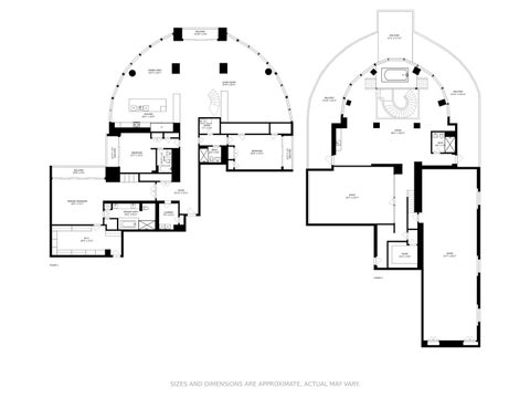 Tiny photo for 415 E North Water Street #3205, Chicago, IL 60611 (MLS # 12794976)