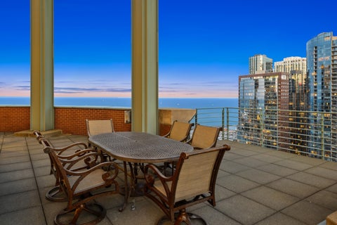 Tiny photo for 415 E North Water Street #3205, Chicago, IL 60611 (MLS # 12794976)