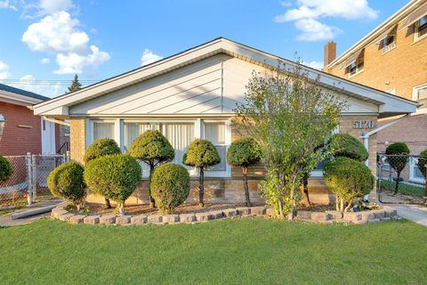 A home in Burbank