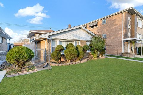 A home in Burbank