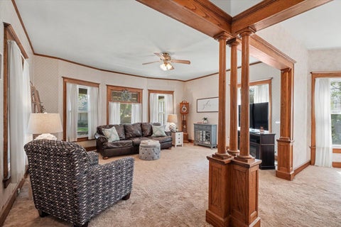 Tiny photo for 304 E Elm Street, Fairbury, IL 61739 (MLS # 12705401)