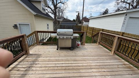 Tiny photo for 1017 N Nicholson Street, Joliet, IL 60435 (MLS # 12615730)