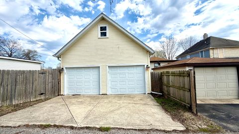 Tiny photo for 1017 N Nicholson Street, Joliet, IL 60435 (MLS # 12615730)