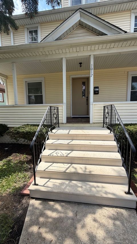 Tiny photo for 1017 N Nicholson Street, Joliet, IL 60435 (MLS # 12615730)