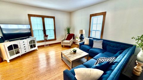 Tiny photo for 1017 N Nicholson Street, Joliet, IL 60435 (MLS # 12615730)